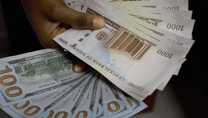 International traders hit brakes in Nigeria over unstable naira