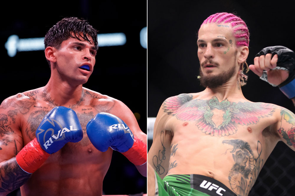Ryan Garcia says he’d ‘destroy Sean O’Malley within the UFC’; O’Malley fires again ‘I’d kill you’