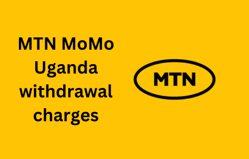 Newest MTN MoMo Uganda withdrawal costs 2024