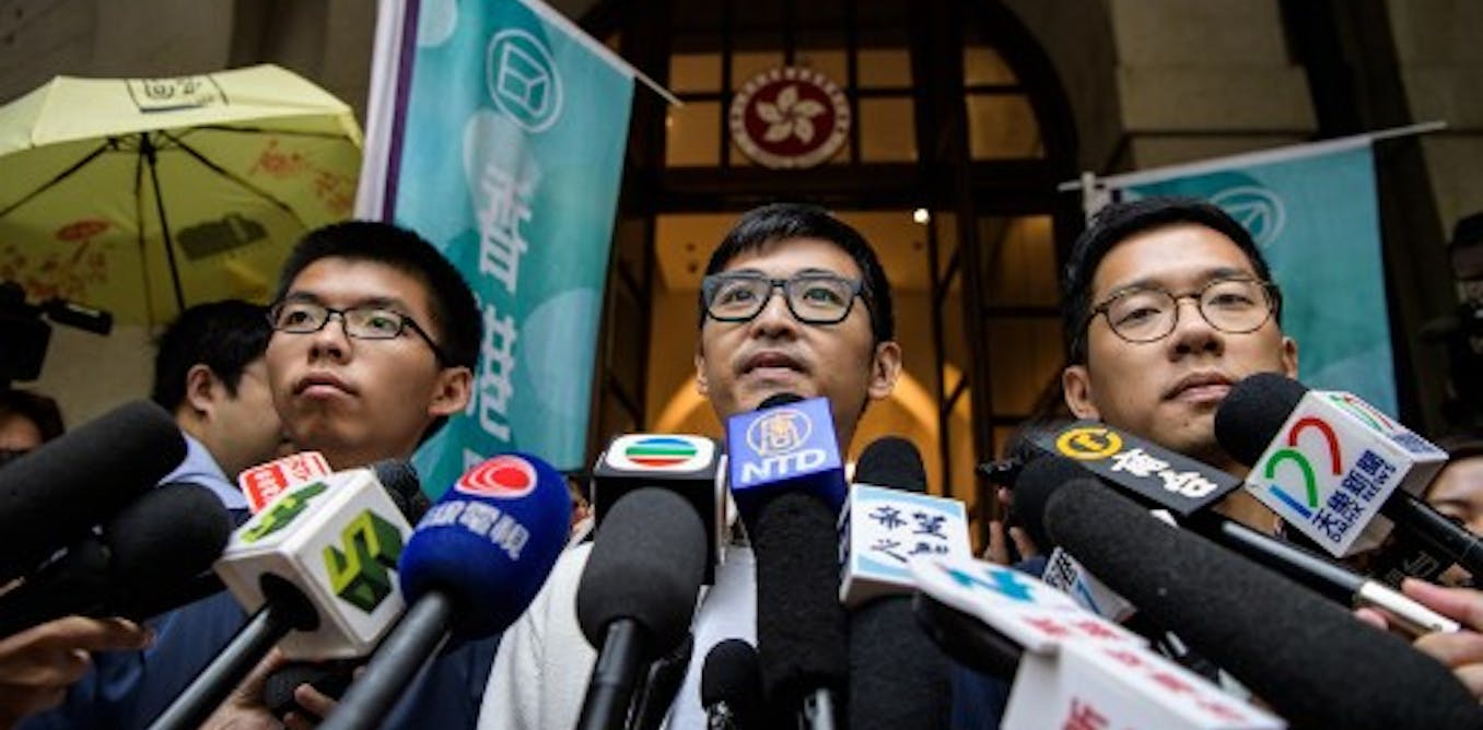 How Hong Kong Umbrella motion was crushed and pro-democracy activists steadily silenced