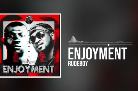 Rudeboy – Enjoyment (Official Audio)