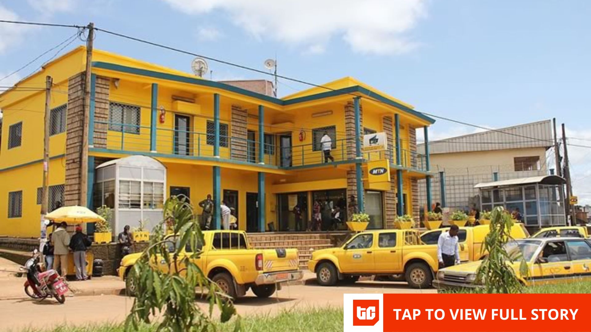 MTN Nigeria experiences ₦137 billion loss in FY 2023 as Naira devaluation shrinks margins