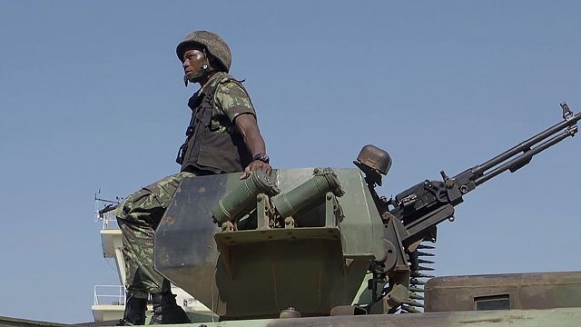 Mozambique to obtain assist from Algeria in anti-terror battle