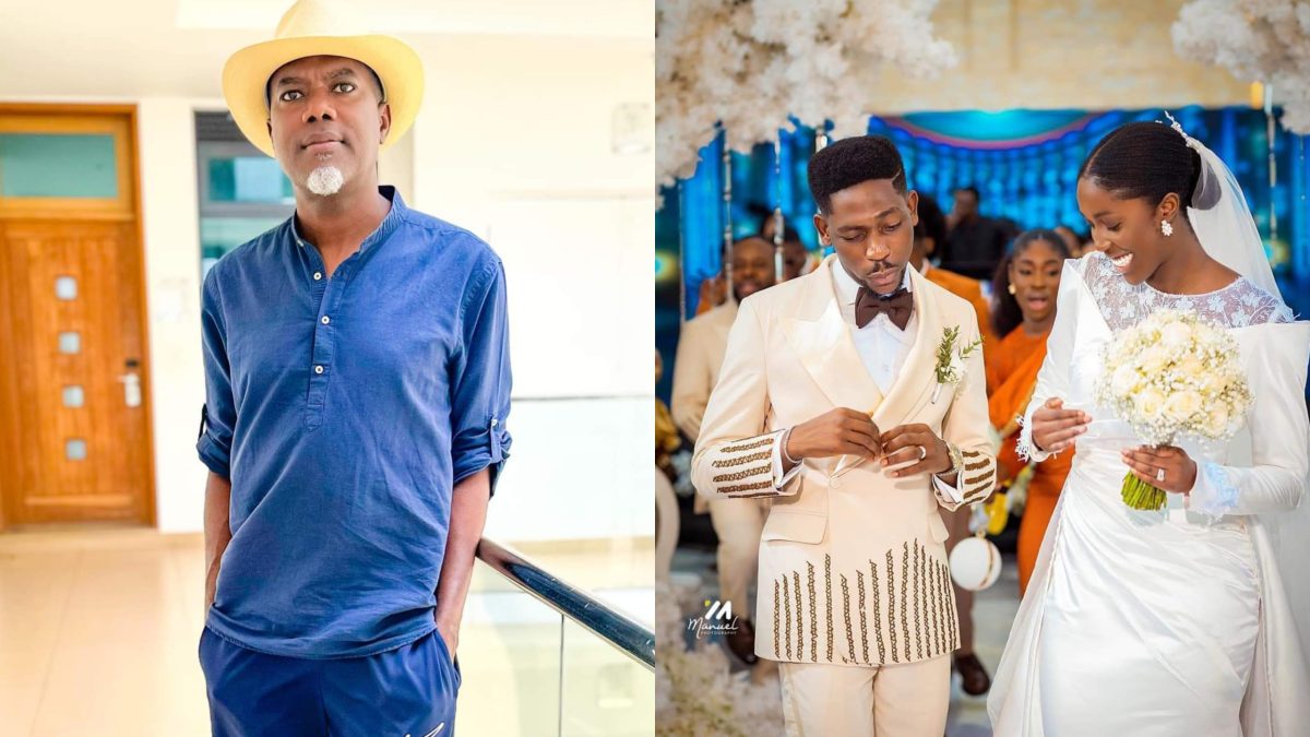 Moses Bliss Married A Ghanaian Lady As a result of Nigerian Women Like Billing – Reno Omokri Sparks Controversy
