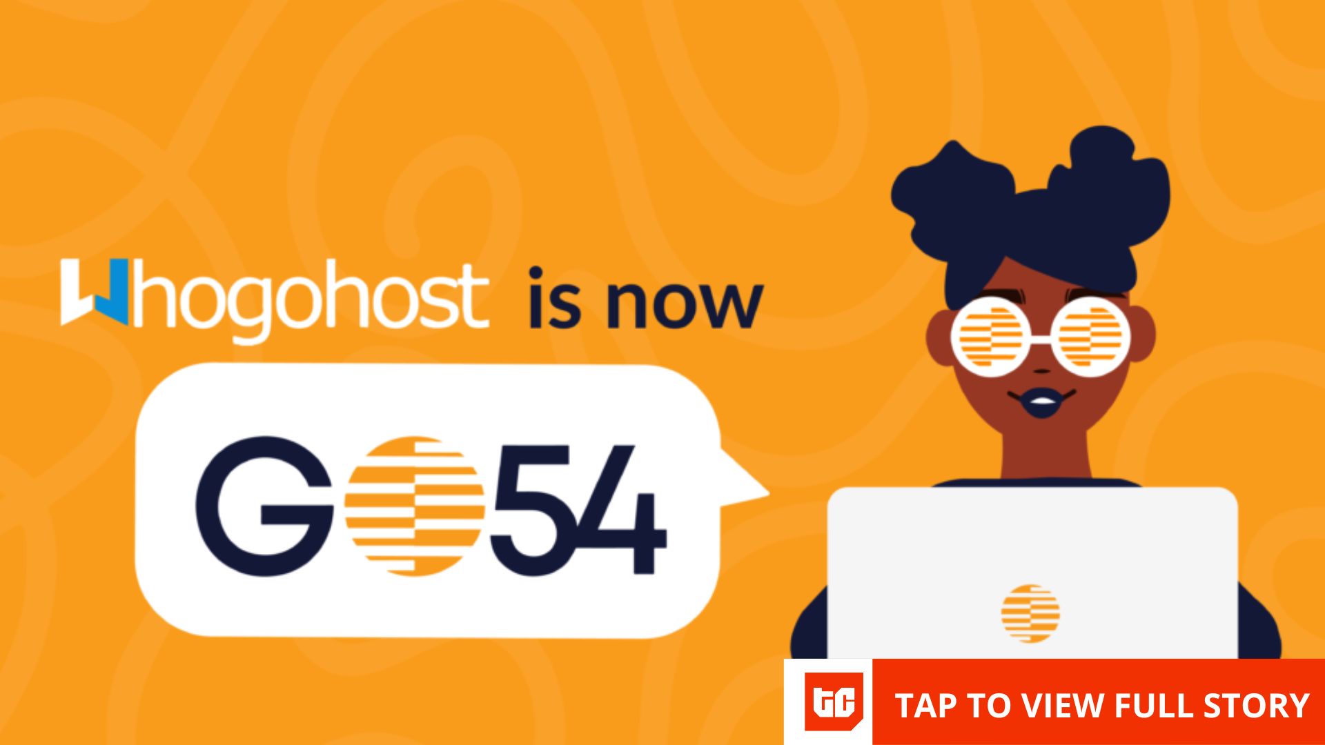 Hosting startup WhoGoHost rebrands as GO54 because it pursues continental growth