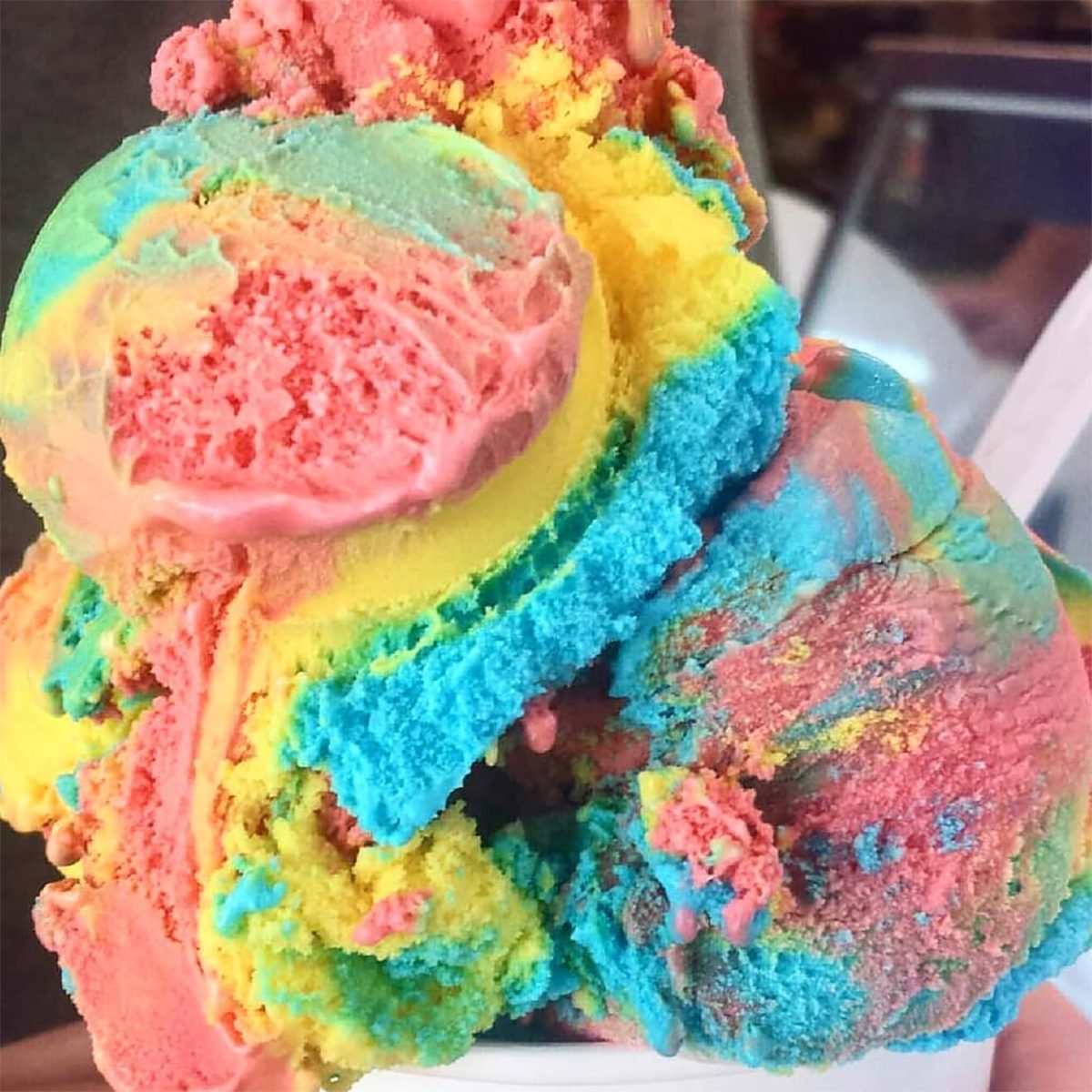 The Most Iconic Ice Cream Taste in Each State