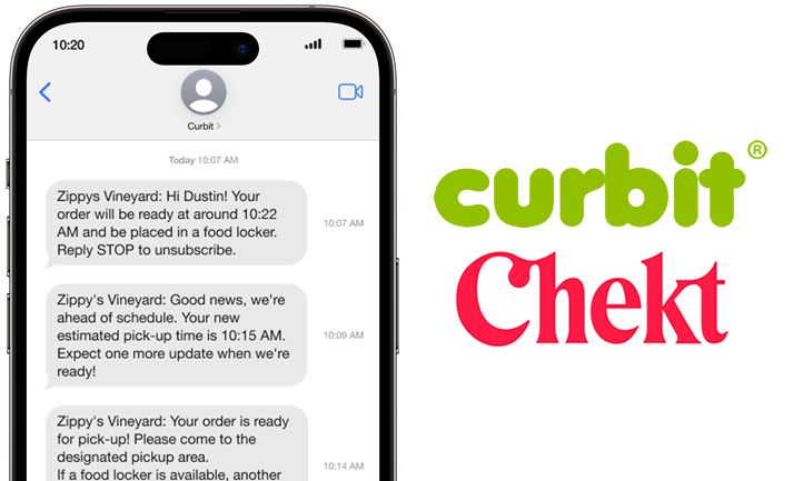 Curbit and Chekt Collaborate to Expedite Order Pickups and Degree up the Visitor Expertise