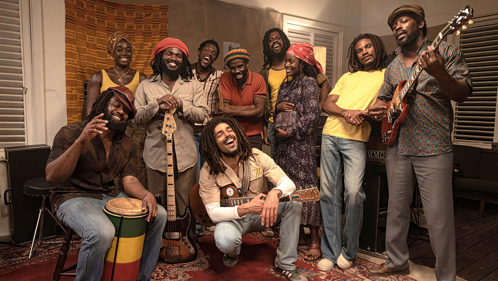 Ziggy Marley Talks ‘Bob Marley: One Love’s’ Shock Field Workplace Success: ‘The Critics Don’t Get It, however the Individuals Get It’