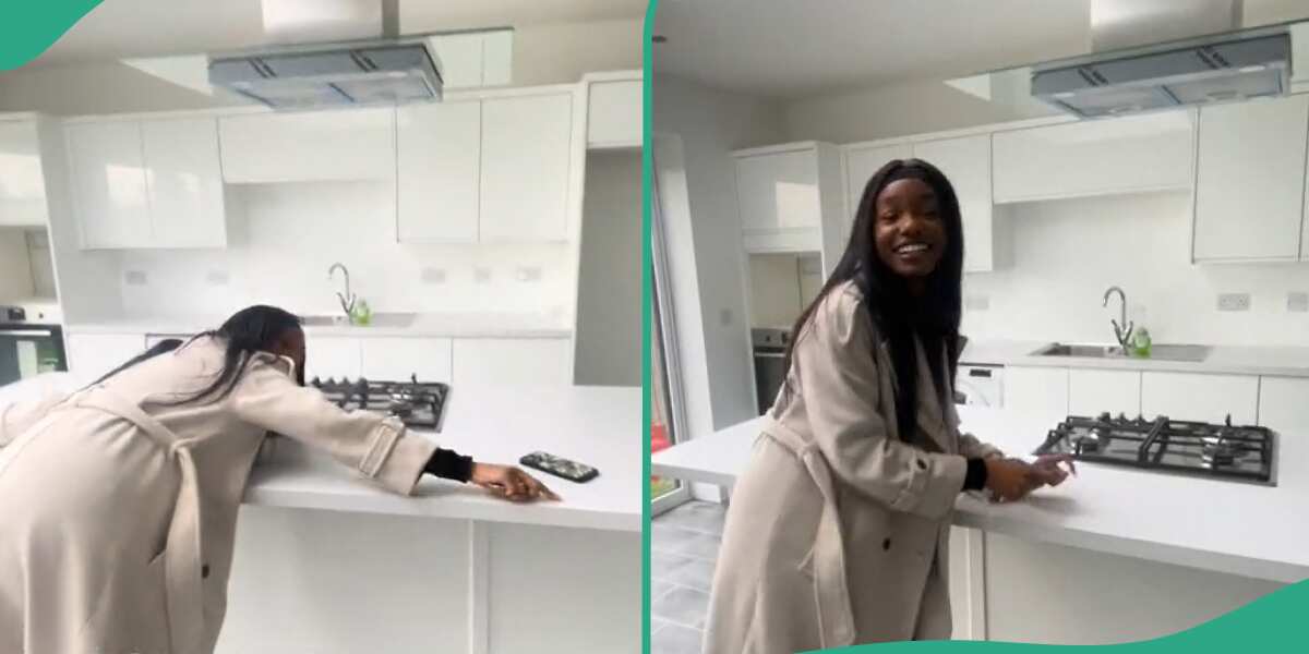 Woman celebrates shopping for a gorgeous home together with her personal cash on the age of 26