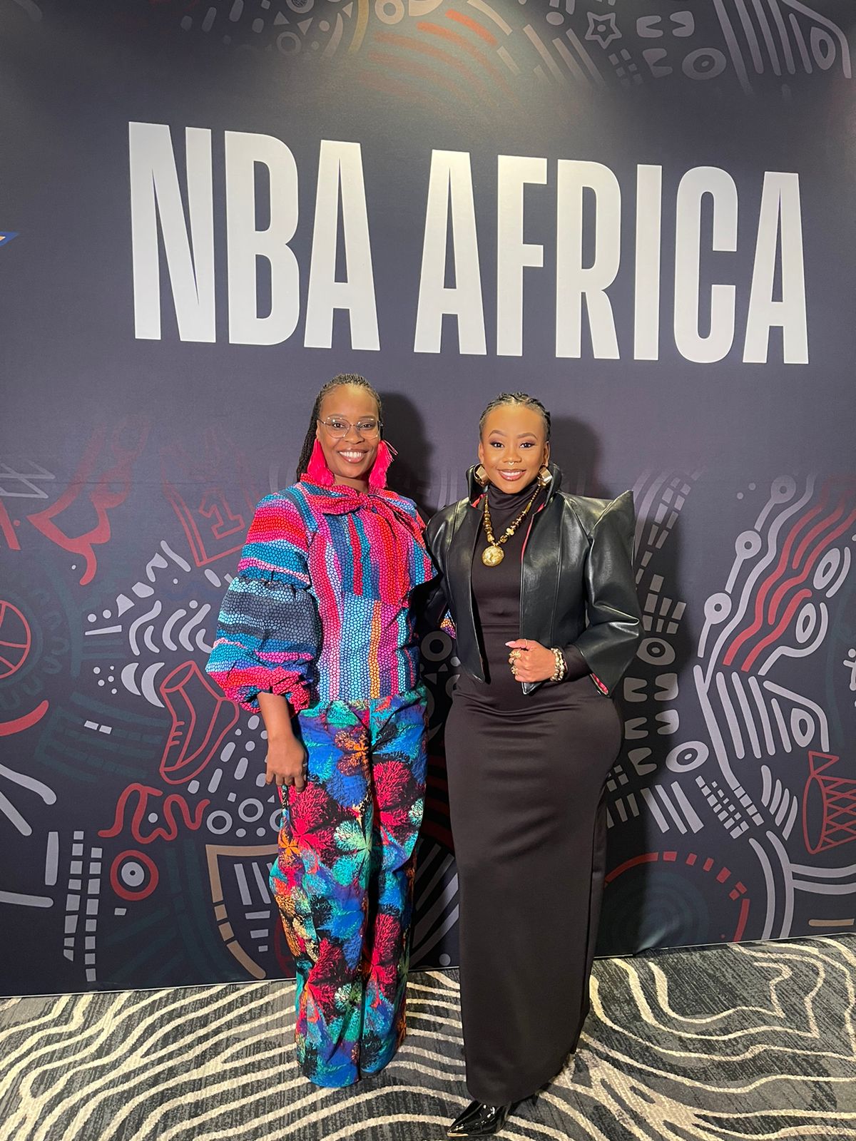 Sahihi Africa Productions Wins Prestigious Movie Award At The NBA All-Star Weekend 2024