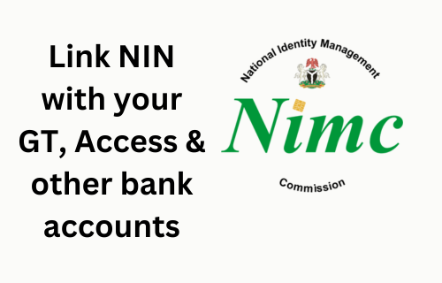 New methods to hyperlink NIN together with your main checking account 2024 