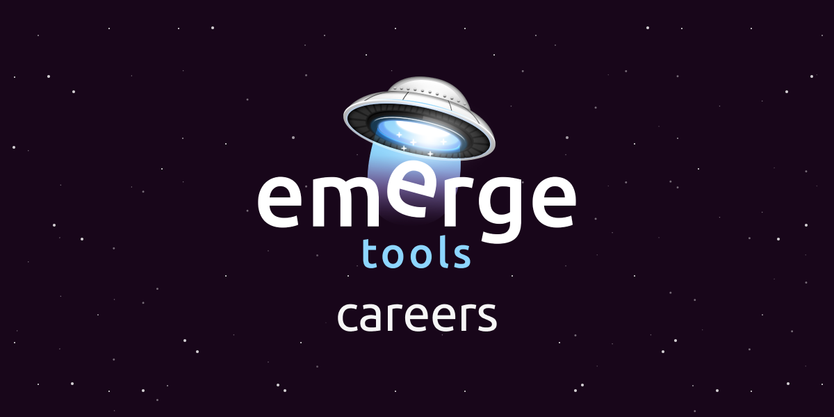 Emerge (YC W21) is hiring a Progress Engineer (distant)