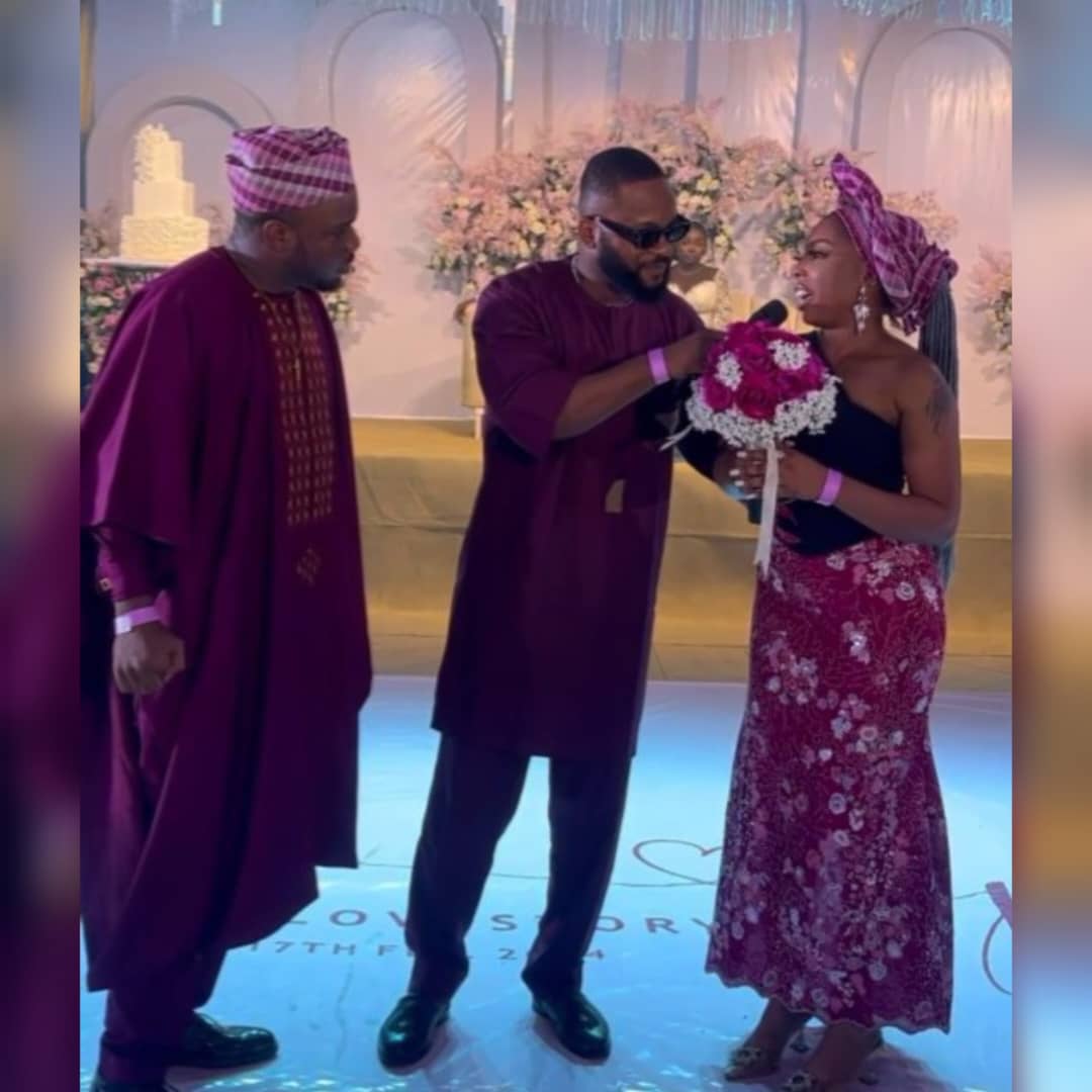 These Wedding ceremony Visitors Had been Arrange For Love at Their Pal’s Wedding ceremony! Watch How It Occurred