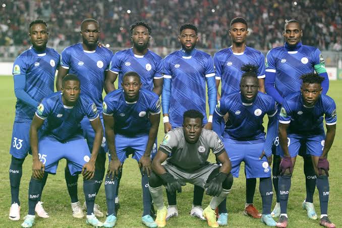CAFCC: Nigeria’s sole representatives Rivers United get pitched towards Algerian giants in QF