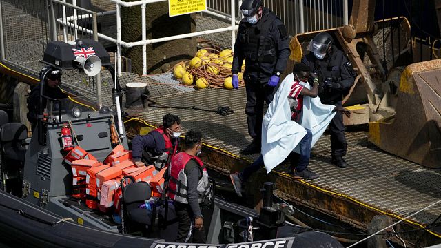 UK Rwanda plan impacting asylum seekers in Britain