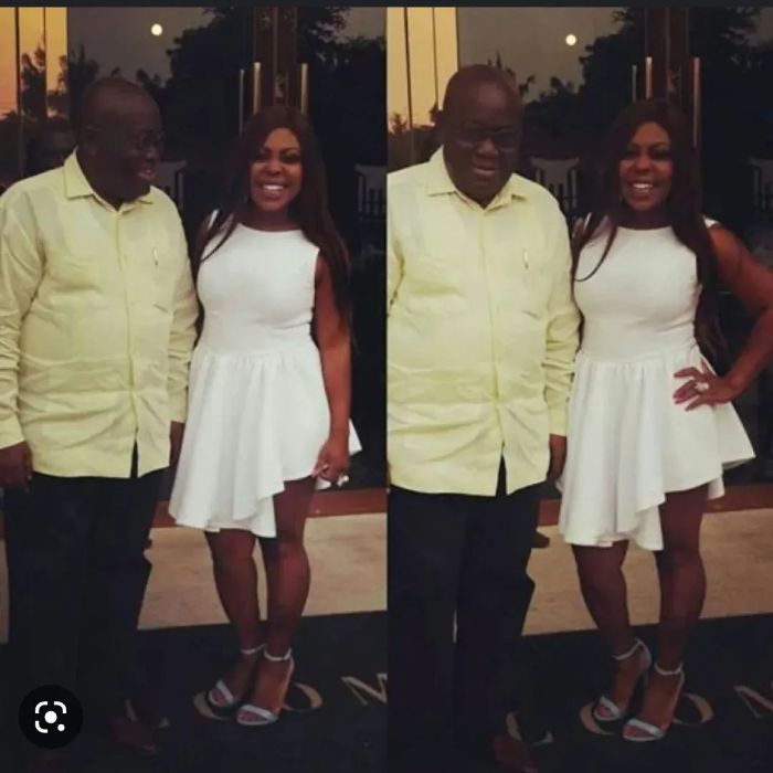 Afia Schwarzenegger Confirms Taking Cash From NDC To Do Their Soiled Works