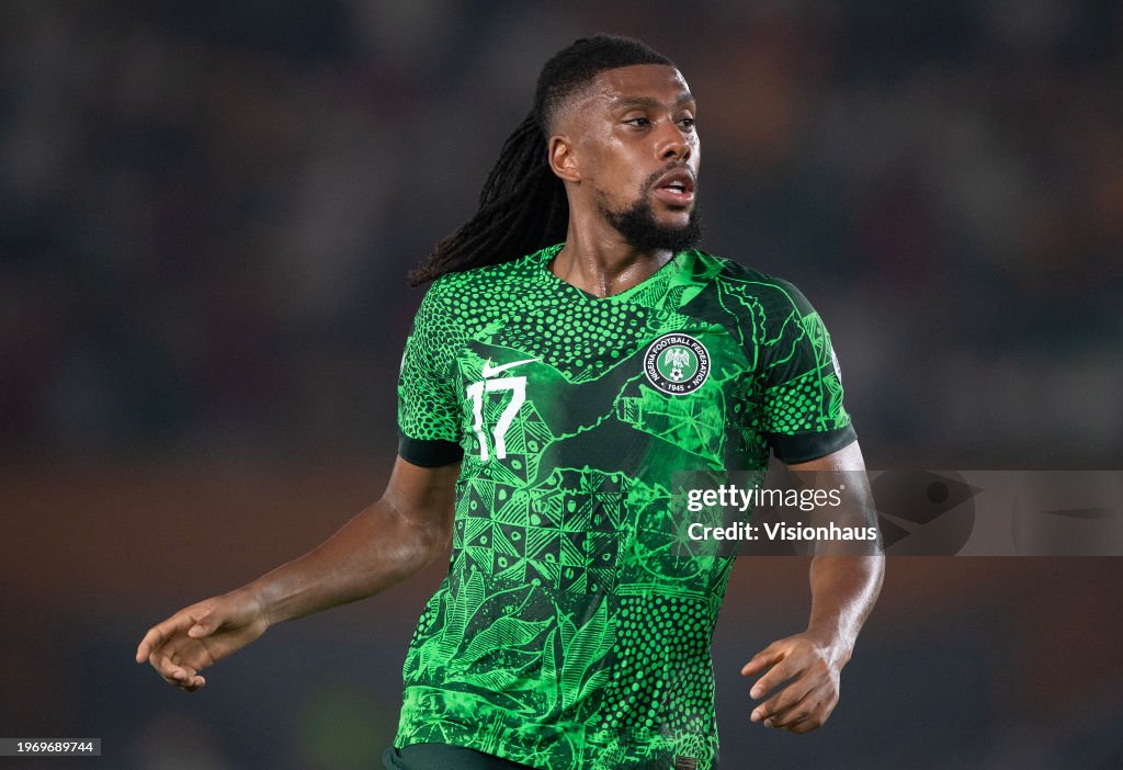 The barber behind the celebs: Meet the person who saved Iwobi, Iheanacho and others sharp at AFCON 2023