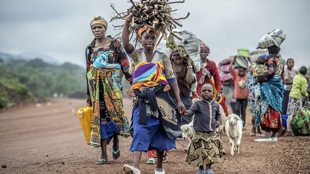 DR Congo’s conflict-driven starvation disaster worsens as violence in east surges