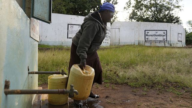 The Rock catchment system is revolutionizing water entry in Makueni county in Kenya