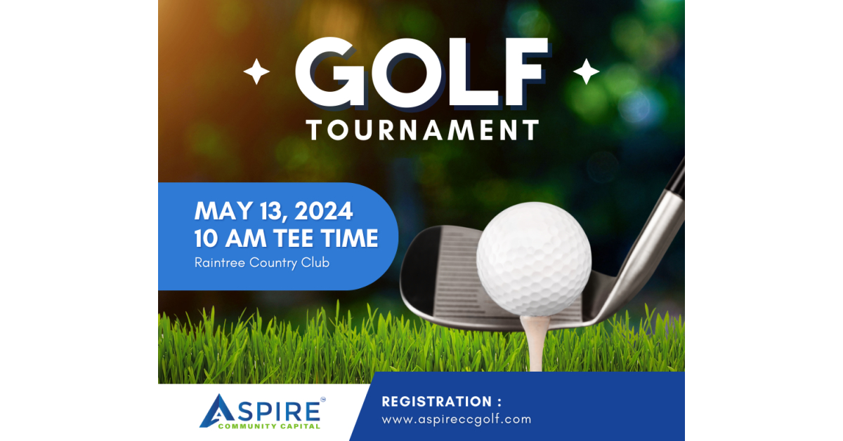 ASPIRE Hosts Inaugural Golf Event to Help Charlotte’s Enterprise Neighborhood