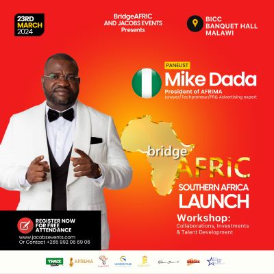AFRIMA President speaks on fostering collaboration inside African music group as BridgeAfric launches in Malawi |