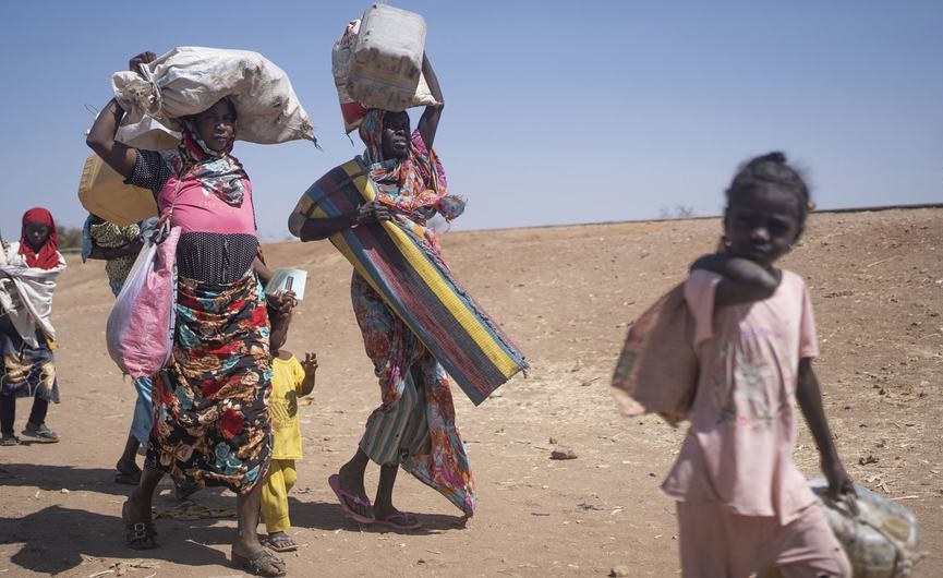 Sudan: Particular On-line Briefing with Particular Envoy for Sudan Tom Perriello