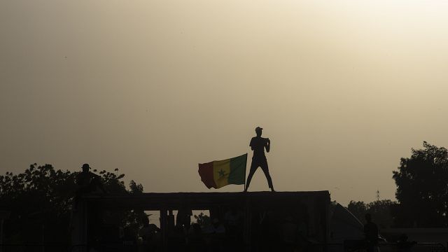 For Senegal, the a lot awaited presidential election has come