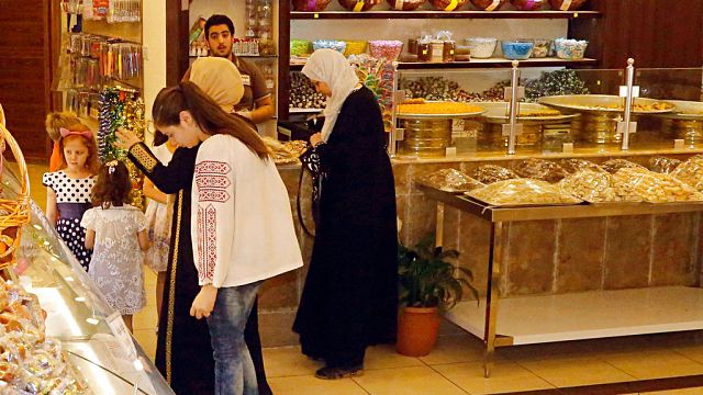 Candy shops report rise in demand for sugary treats throughout Ramadan