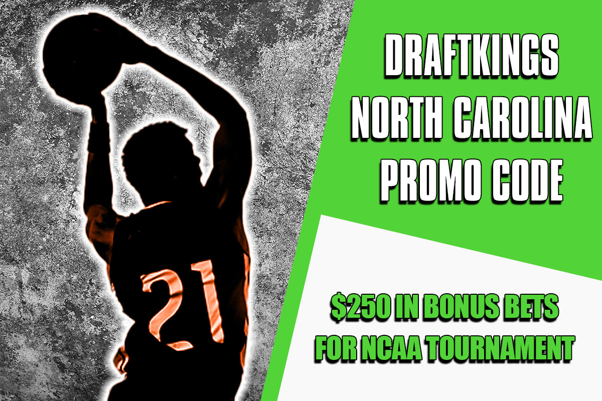 DraftKings NC Promo Code: Unlock On the spot $250 Bonus for March Insanity