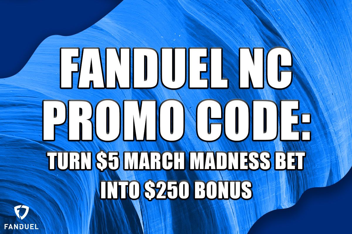 FanDuel NC Promo Code: Guess $5, Win $250 Bonus on March Insanity