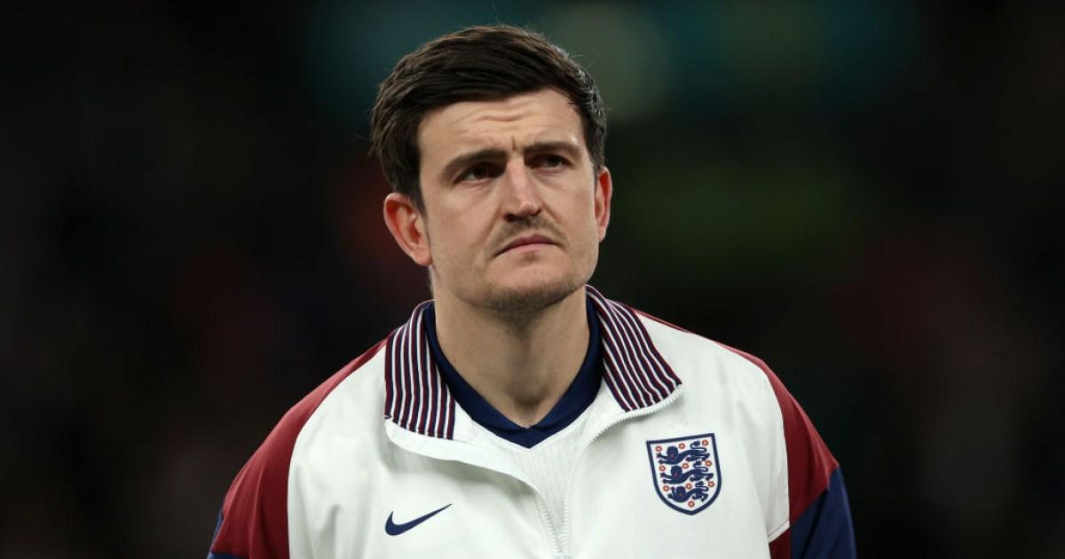 Harry Maguire leaves England squad, two Underneath-21 gamers promoted | Soccer