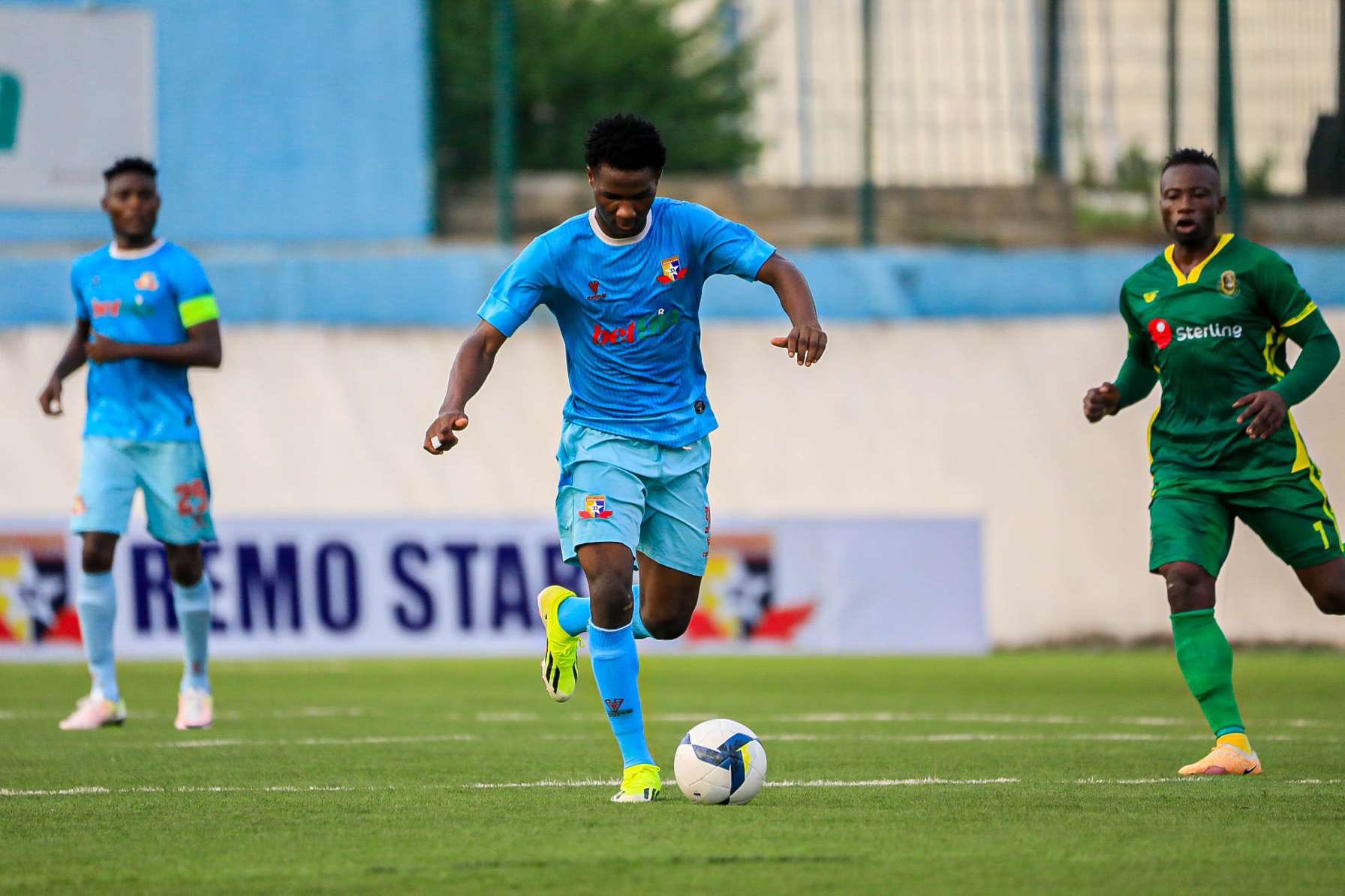 NPFL Roundup: Sporting Lagos’ seek for an away win continues, Enyimba lose on the highway, Remo Stars defeat Bendel Insurance coverage at residence