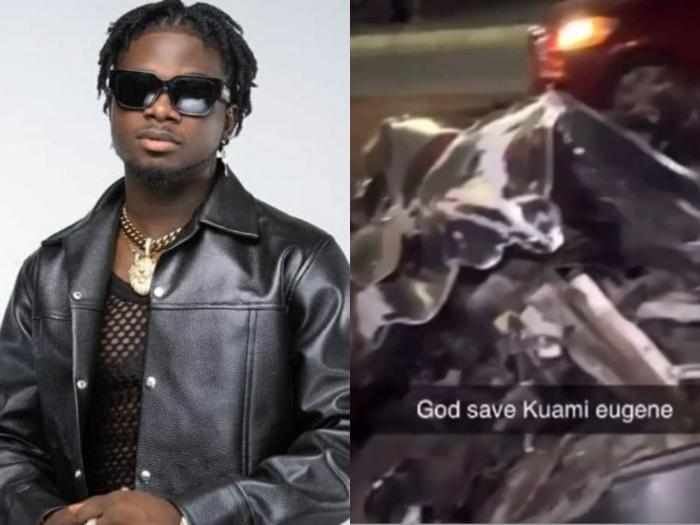 The Individual Who Dashed Kuami Eugene A Vary Rover Will Trigger His Dying -“Prophet” Ibrah1  Claims