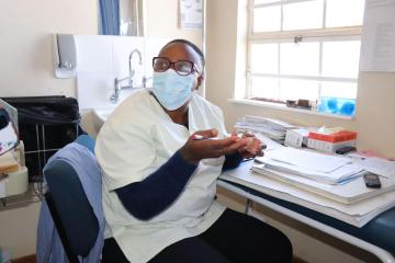 Lively TB case-finding in Lesotho: Well being services stepping as much as the problem