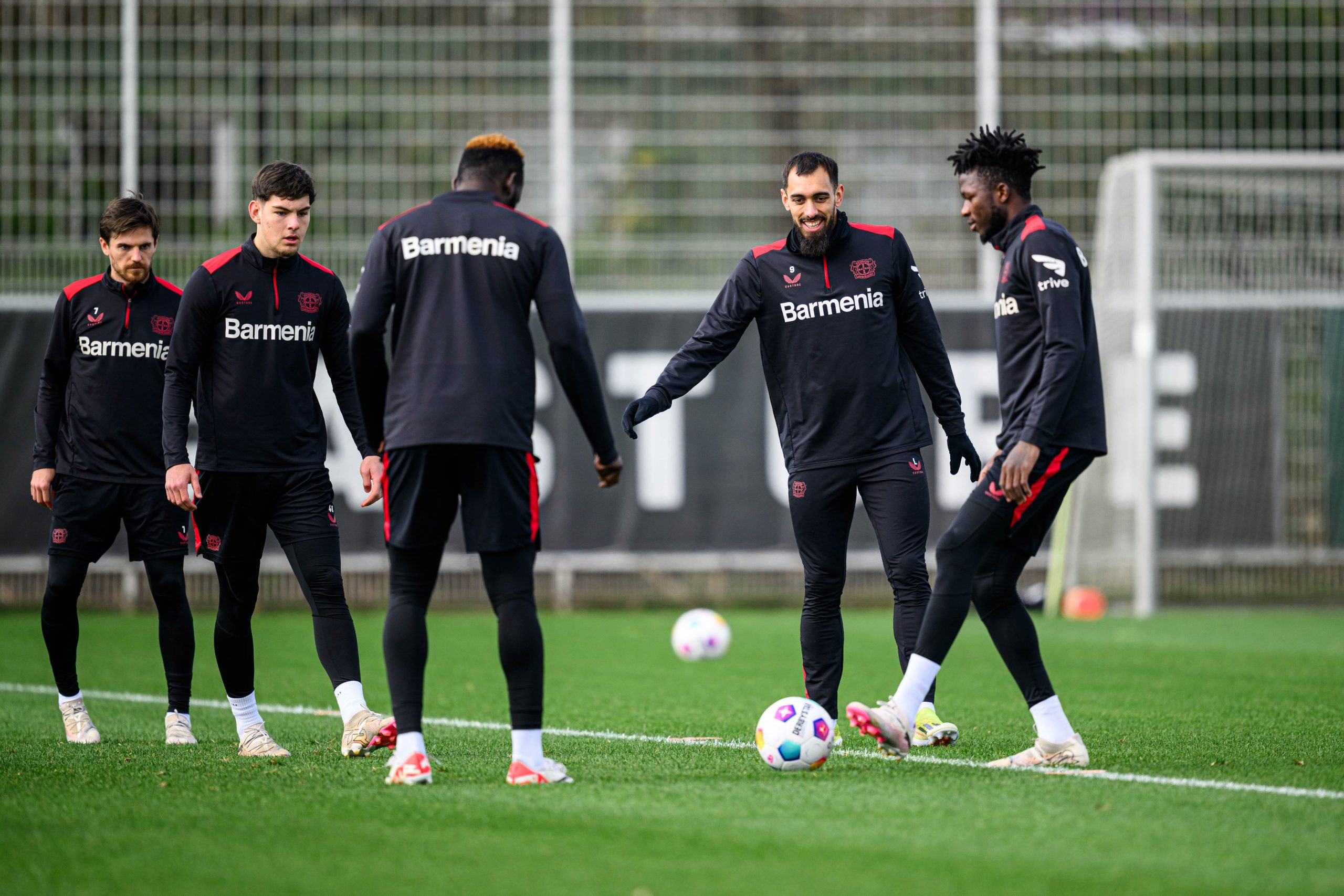 Again from damage! Victor Boniface returns to full coaching at Leverkusen in time for ultimate season run-in