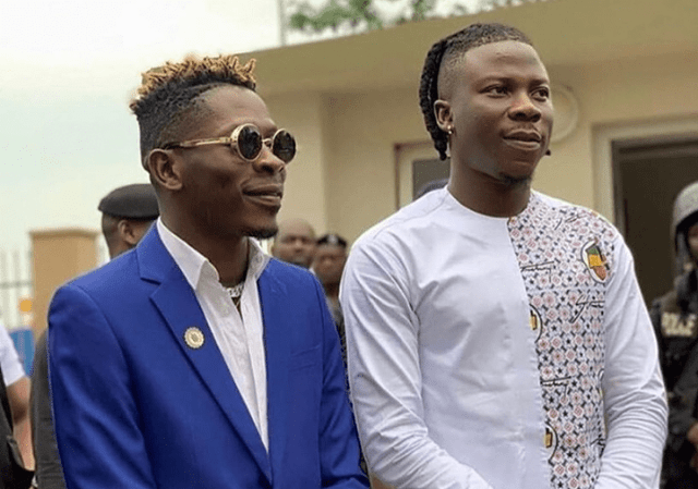 Stonebwoy Is Elevating Ghana’s Flag All Over the World But By no means Brags – Vim Girl Drags Shatta Wale, Hails Stonebwoy
