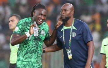 Tremendous Eagles stand-in captain Kenneth Omeruo assesses Finidi George’s efficiency as interim coach