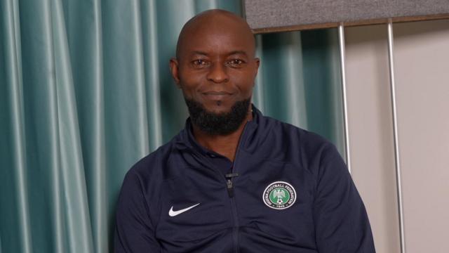 What Finidi George stated after Nigeria’s 2-nil loss to Mali