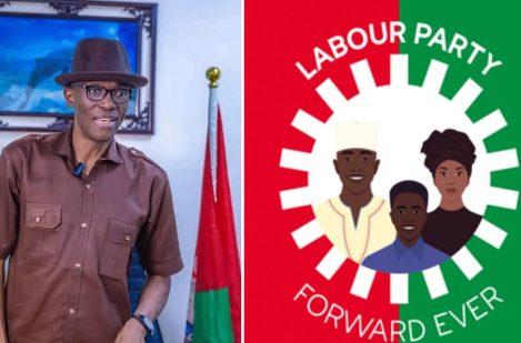 Regardless of NLCâs opposition, Abure re-elected as Labour Social gathering’s Nationwide chairman