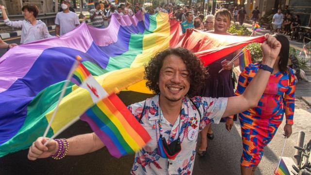 Thailand strikes nearer to legalizing same-sex marriage as parliament passes landmark invoice