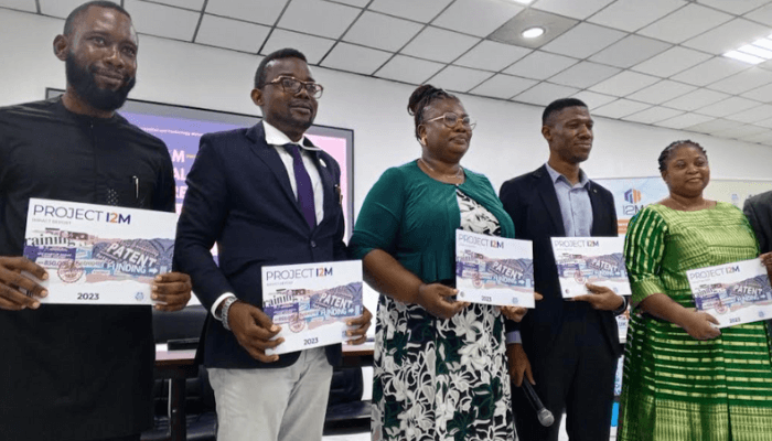UNILAG connects 362 innovators to market by ‘Innovation-to-Market’ initiative