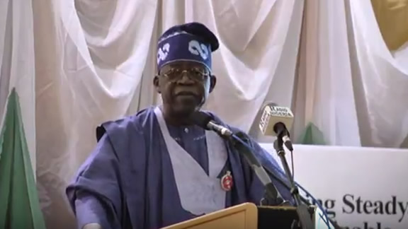 JUST IN: Tinubu appoints new CCB chairman