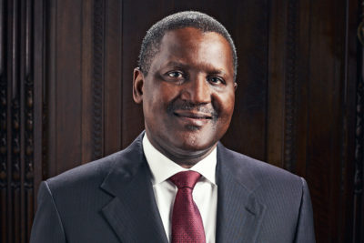 Aliko Dangote Donates $11 Million to Combat Starvation in Nigeria