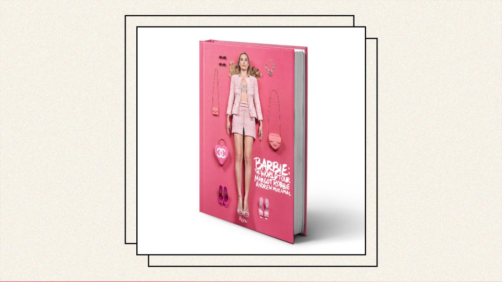 Margot Robbie and Energy Stylist Andrew Mukamal’s New ‘Barbie: The World Tour’ E book Is On Sale After Scoring Bestseller Standing