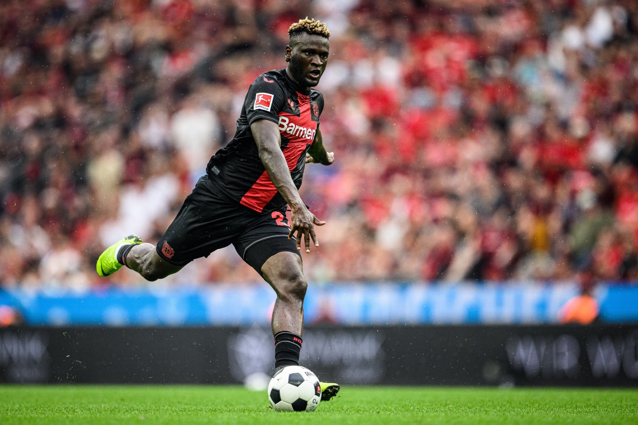 ‘Imperfect’ Bayer Leverkusen are on the cusp of the Bundesliga title as Boniface returns