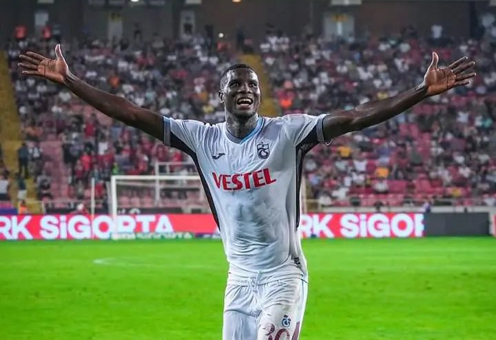 Report: Trabzonspor weighing up everlasting switch for Onuachu