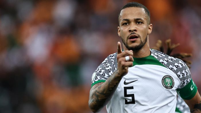 Tremendous Eagles’ William Troost-Ekong provides again to the neighborhood with newly launched basis