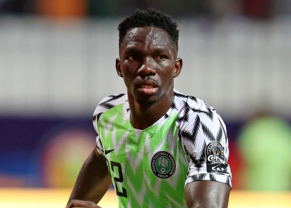 Watch: Tremendous Eagles star Kenneth Omeruo launches lounge in Madrid
