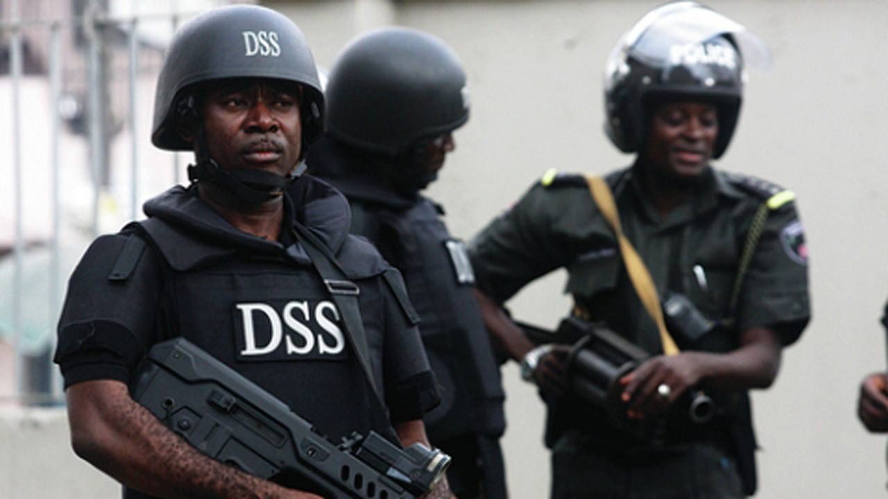 Easter: Be vigilant, DSS urges Nigerians