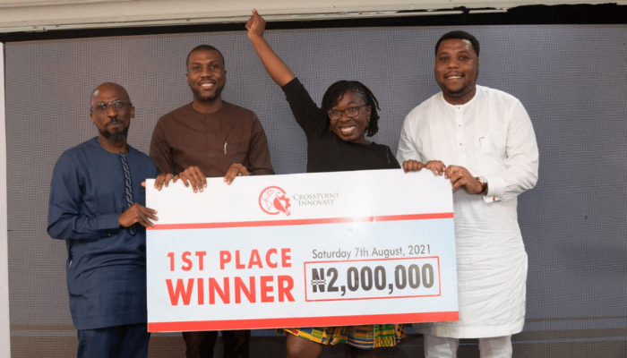 Innovate NGO unveils $3,000 grant for entrepreneurs with modern concepts